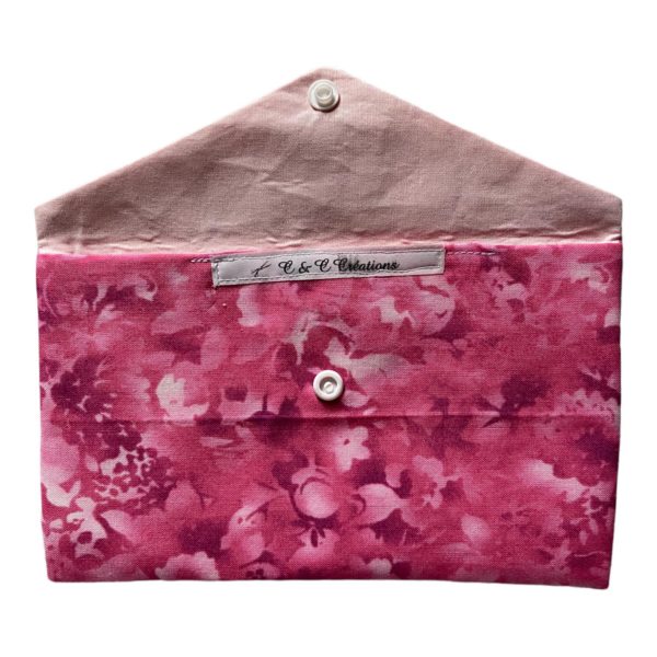 Pochette rose – Image 2