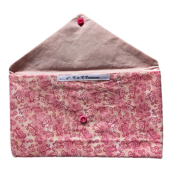 POCHETTE ROSE – Image 2