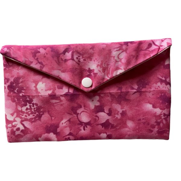 Pochette rose