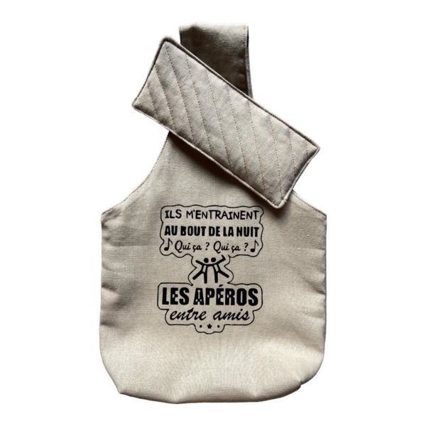 Sac à bouteilles