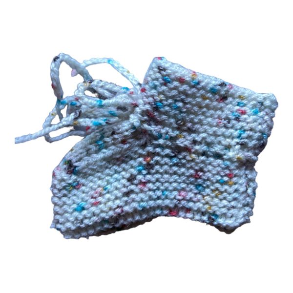 Chaussons bébé en tricot