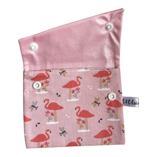 Pochette en tissu flamand – Image 2