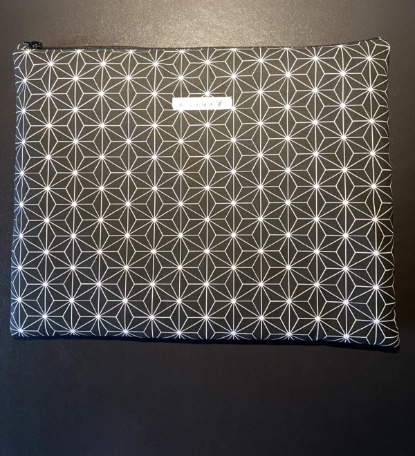 Housse pour ordinateur asanoha