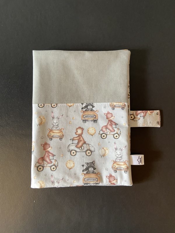Protège carnet de santé véhicules