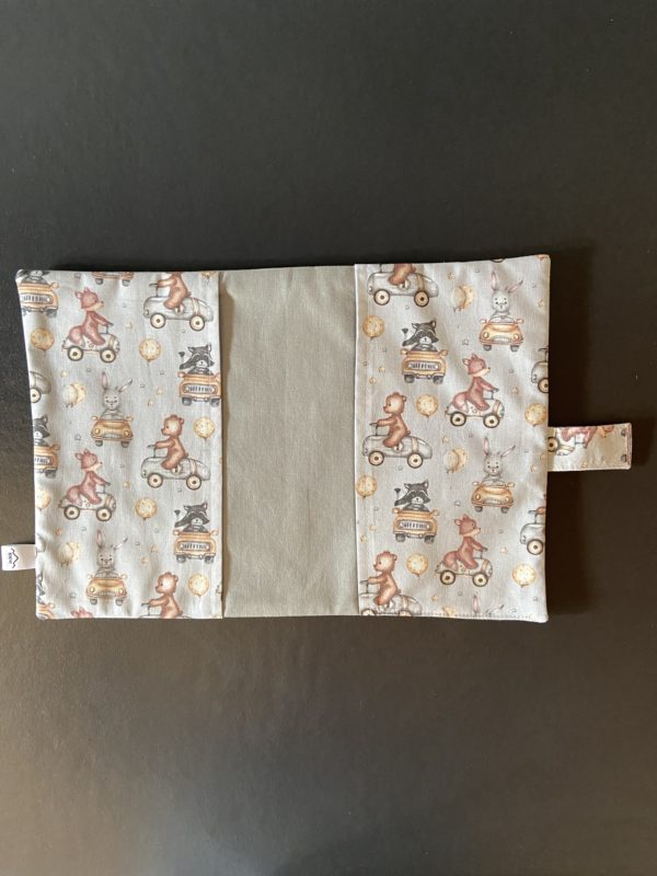 Protège carnet de santé véhicules – Image 2