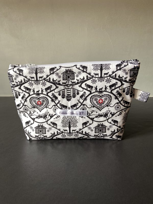 Trousse haute poya