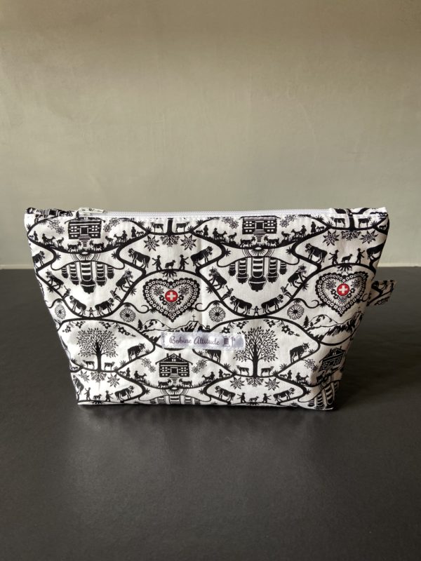 Trousse haute poya